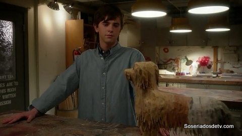 Bates Motel: There's No Place Like Home (4x07)