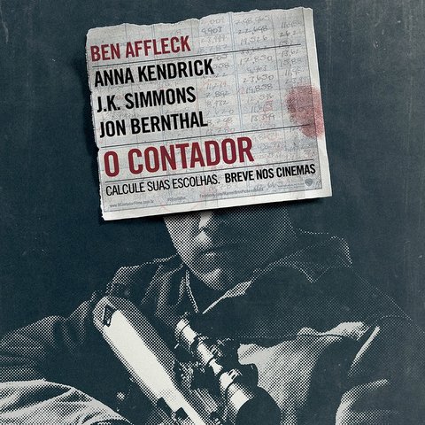 Cinema: O Contador