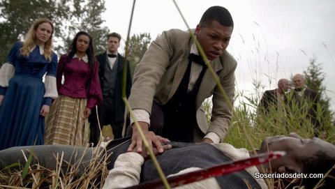 Legends Of Tomorrow: Abominations (2x04)