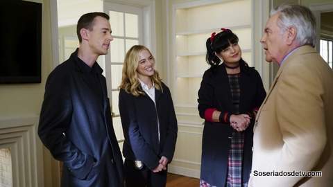 NCIS: Home of the Brave (14x07)