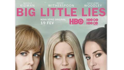 HBO exibe maratona de Big Little Lies neste sábado