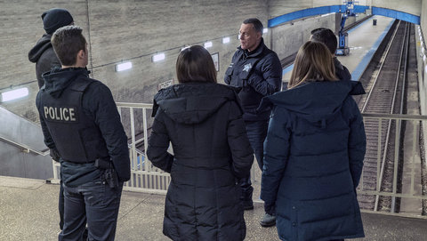 Chicago PD: Favor, Affection, Malice or Ill-Will (4x15)