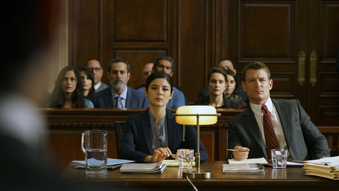 Chicago Justice: See Something (1x03)