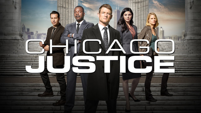 Chicago Justice chega hoje à telinha do Universal Channel
