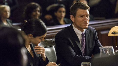 Chicago Justice: Lily's Law (1x08)