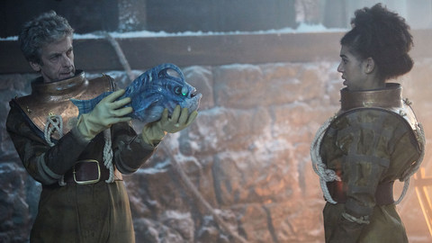 Doctor Who: Thin Ice (10x03)
