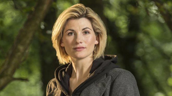 O 13º Doctor é uma doutora: Jodie Whittaker