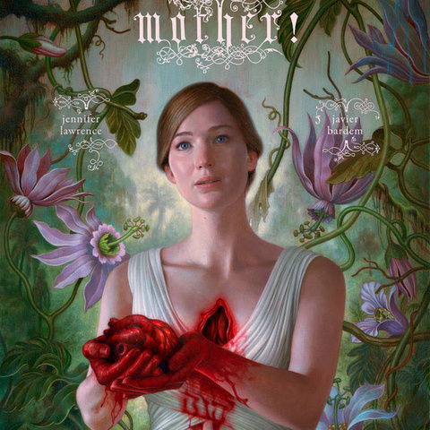 Mãe (Mother) de Darren Aronofski ganha novo poster e trailer