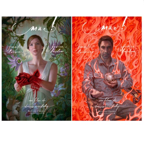 Mãe! O Filme ganha seu primeiro trailer (e é de arrepiar)