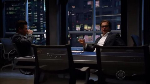 Bull: How to Dodge a Bullet (1x21)