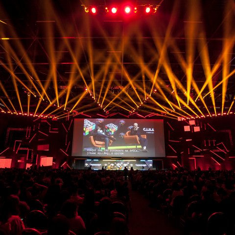 Cinemark marca presença na CCXP 2017 com o maior auditório do evento