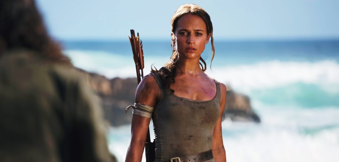 Cinema: Tomb Raider - A Origem