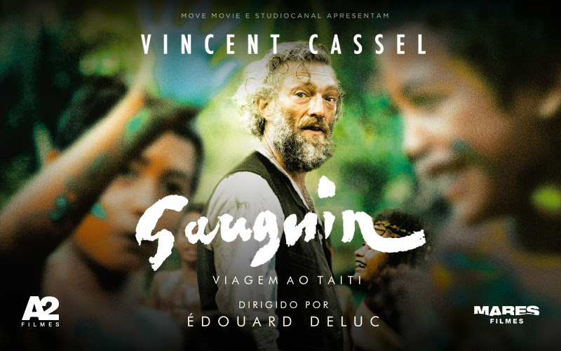Cinema: Gauguin - Viagem ao Taiti