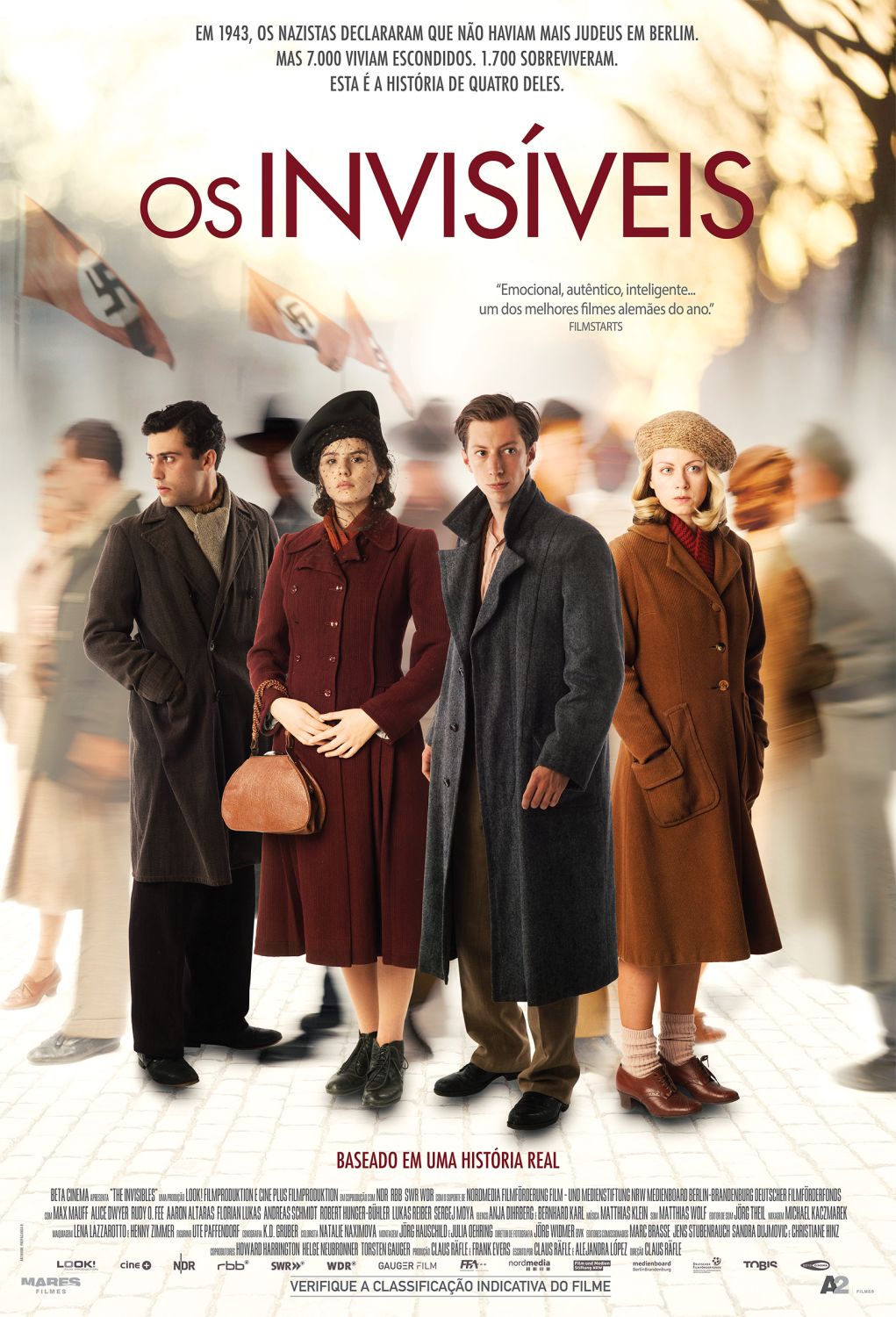 Cinema: Os Invísiveis