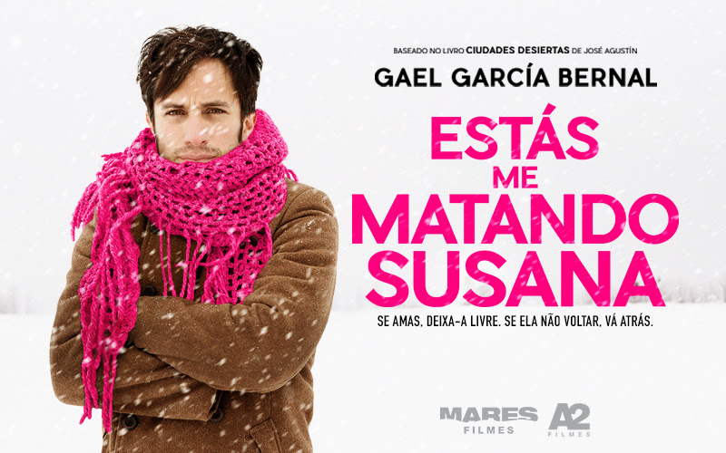 Cinema: Estás me matando Susana