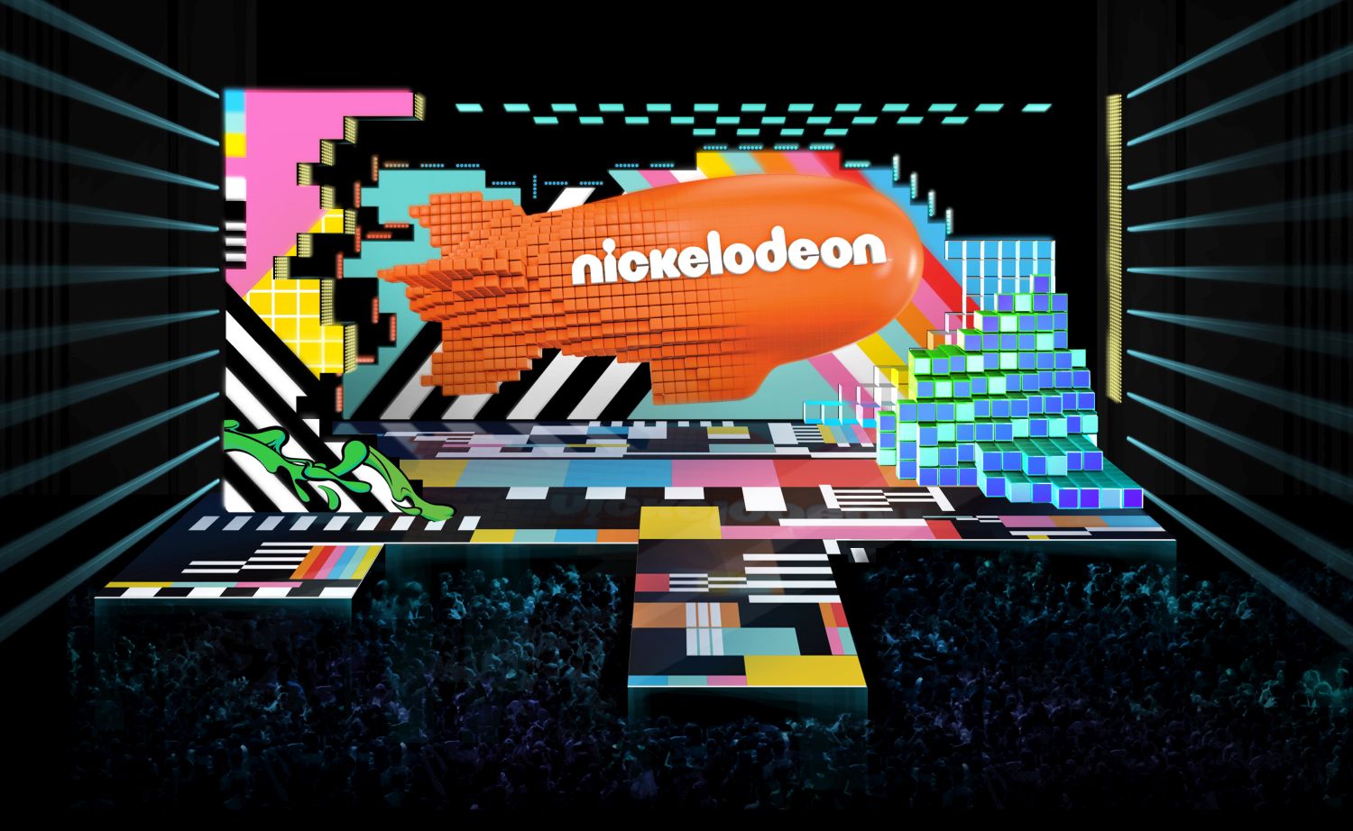 Nickelodeon divulga o tema de Meus Prêmios Nick 2018