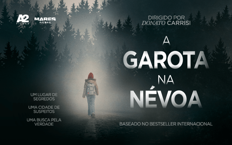 Cinema: A Garota Na Névoa