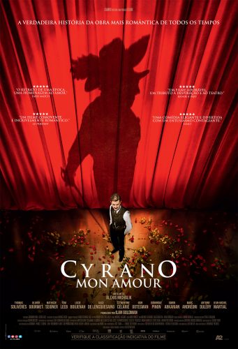 Cinema: Cyrano Mon Amour