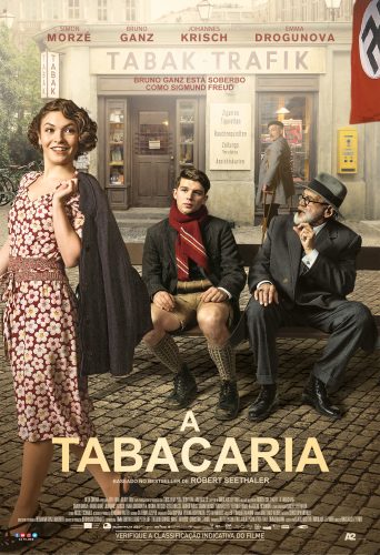 Cinema: A Tabacaria