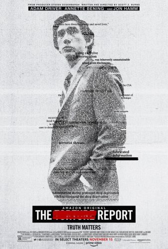 Cinema: O Relatório