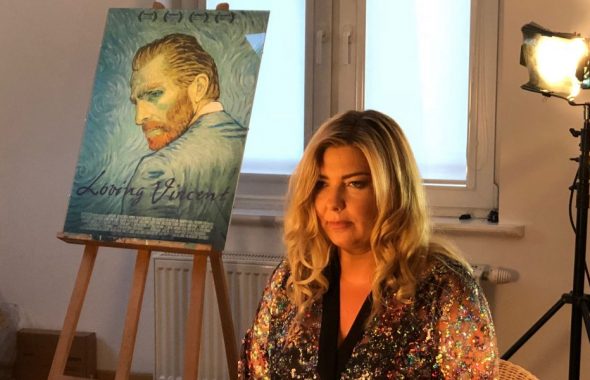 Cinema: Com Amor, Van Gogh: O Sonho Impossível