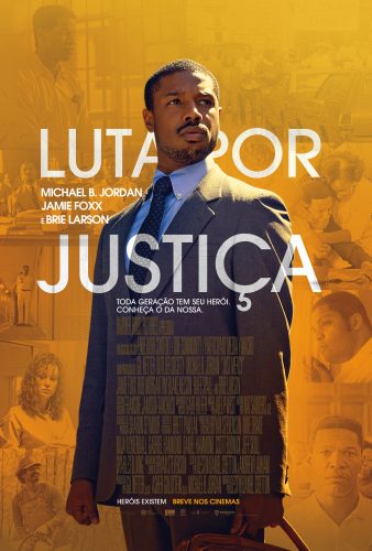 Cinema: Luta Por Justiça