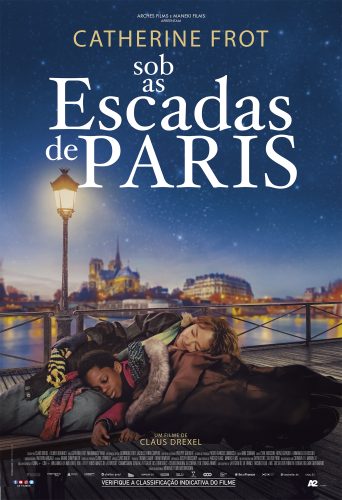 Cinema: Sob as Escadas de Paris