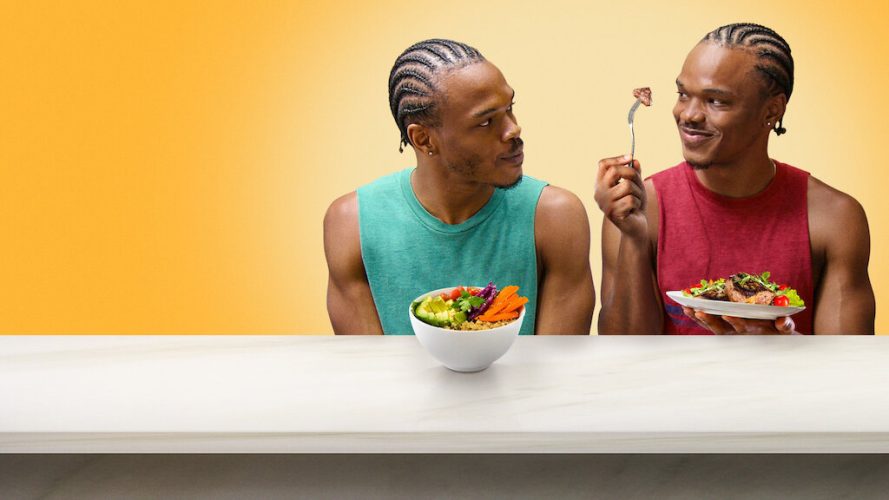 Netflix: Você é o que você come, a dieta dos gêmeos
