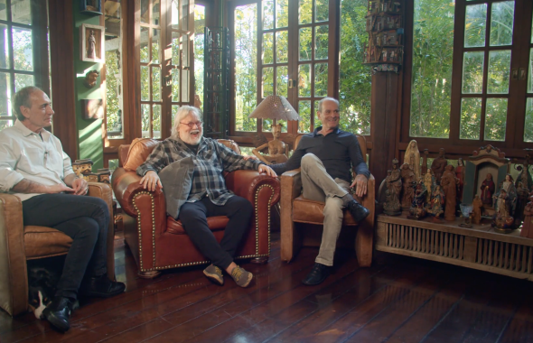 CANAL BRASIL: PRIMAVERA NOS DENTES