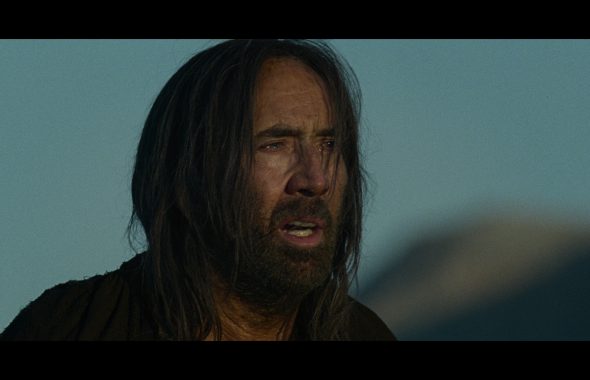 CINEMA: SOMBRAS NO DESERTO