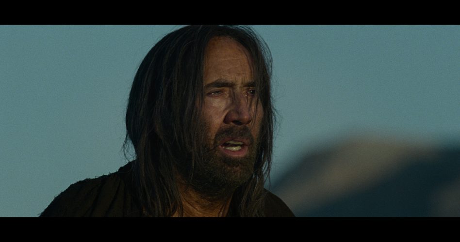 CINEMA: SOMBRAS NO DESERTO