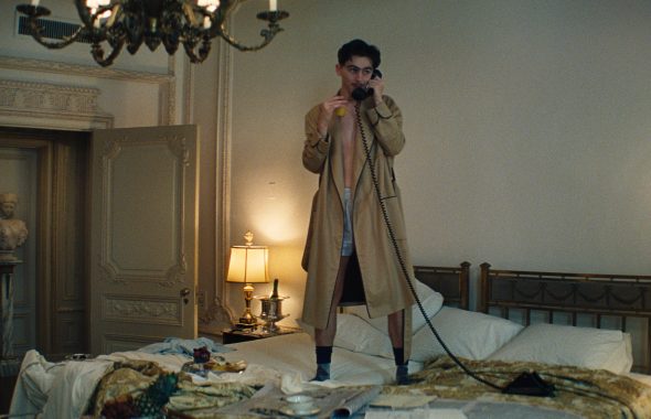 CINEMA: MARTY SUPREME