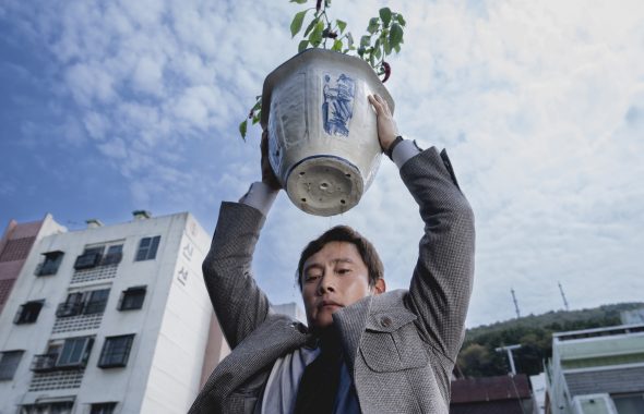 CINEMA: A ÚNICA SAÍDA